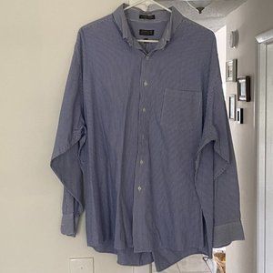 Arrow Dress Shirt (XXL, 18-18.5, 34/35)